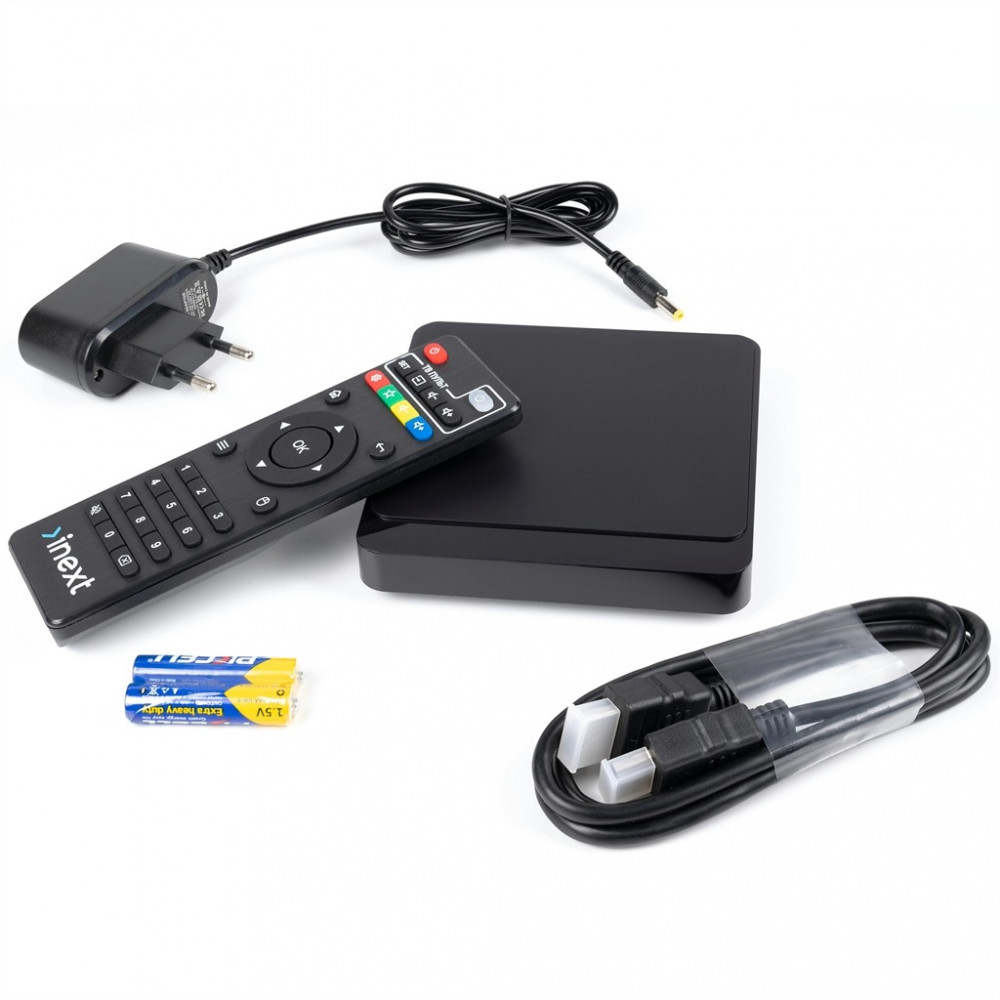 HD медіаплеєр iNeXT TV 5 Ultra