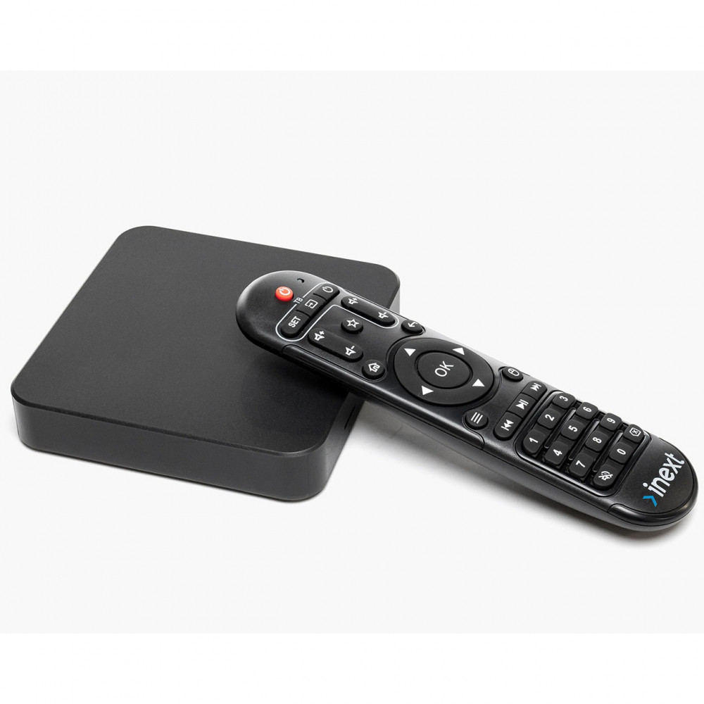 Медіаплеєр iNeXT TV6