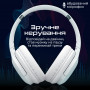 Bluetooth-гарнітура Promate LaBoca-Pro White