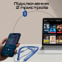 Bluetooth-гарнітура Promate Leap-200H Blue