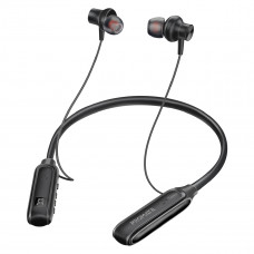 Bluetooth-гарнітура Promate Leap Black Bluetooth-гарнітура Promate Leap Black