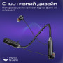 Bluetooth-гарнітура Promate Leap Black