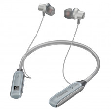 Bluetooth-гарнітура Promate Leap Silver Bluetooth-гарнітура Promate Leap Silver