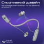 Bluetooth-гарнітура Promate Leap Silver