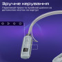 Bluetooth-гарнітура Promate Leap Silver