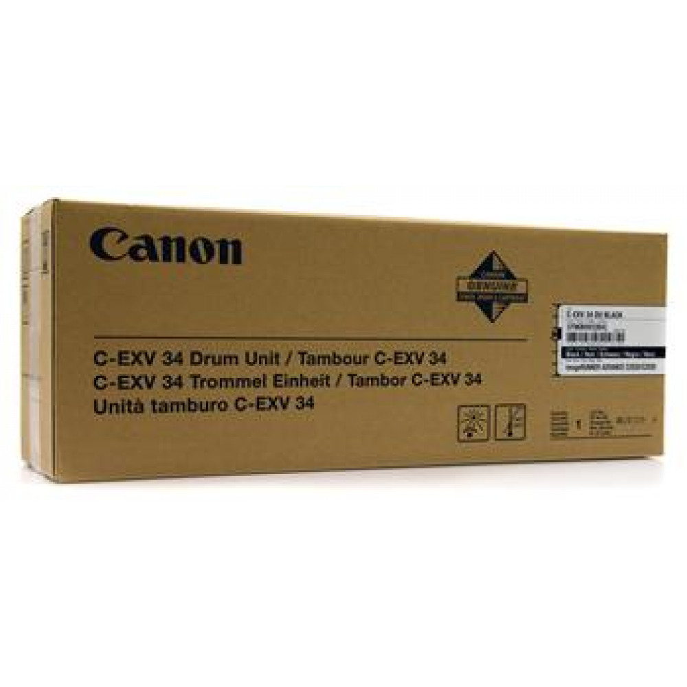 Драм-юнiт Canon (C-EXV34) iR2020/2030 series (3786B003BA) Black