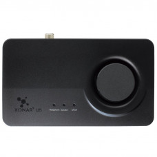 Звукова карта Asus Xonar U5 (90YB00FB-M0UC00) Звукова карта Asus Xonar U5 (90YB00FB-M0UC00)