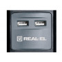 Фільтр живлення REAL-EL RS-3 USB Charge Фільтр живлення REAL-EL RS-3 USB Charge