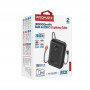 Універсальна мобільна батарея Promate PowerPod-30 30000mAh 35W Black