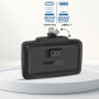 Універсальна мобільна батарея Promate PowerUp-10Duo 10000mAh 20W Black