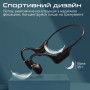 Bluetooth-гарнітура Promate Ripple Black