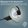 Bluetooth-гарнітура Promate Ripple Black