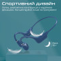 Bluetooth-гарнітура Promate Ripple Blue