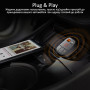 FM-трансмітер Promate SmarTune-2+ Black