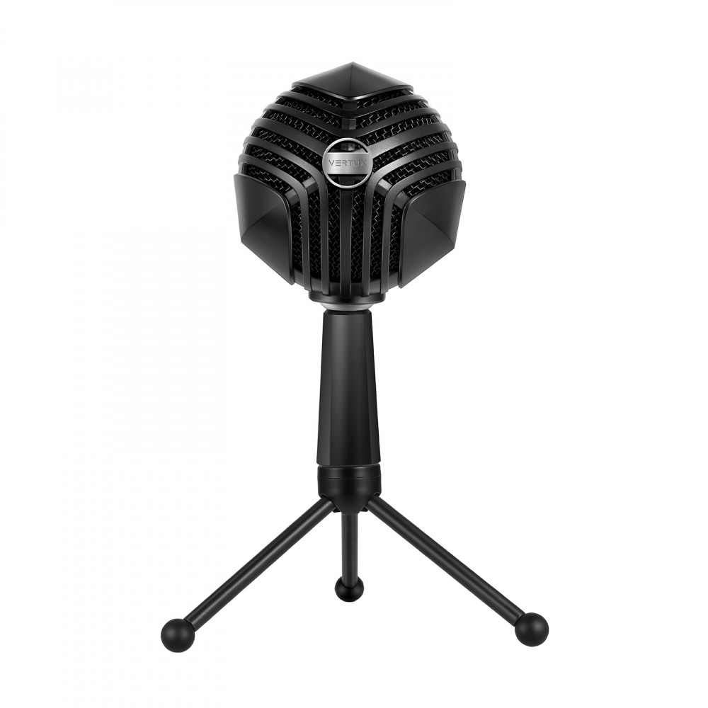 Мікрофон Vertux Sphere Black