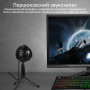 Мікрофон Vertux Sphere Black