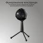 Мікрофон Vertux Sphere Black