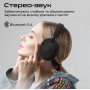 Bluetooth-гарнітура Promate Takt Black