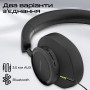 Bluetooth-гарнітура Promate Takt Black