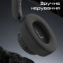 Bluetooth-гарнітура Promate Takt Black
