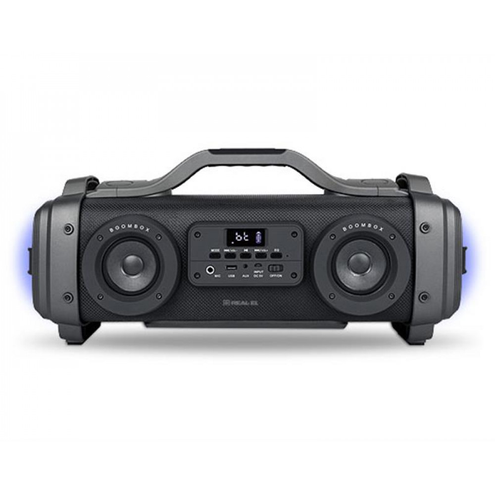 Акустична система REAL-EL X-770 Black