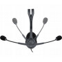 Гарнiтура Logitech H111 Stereo (981-000593)