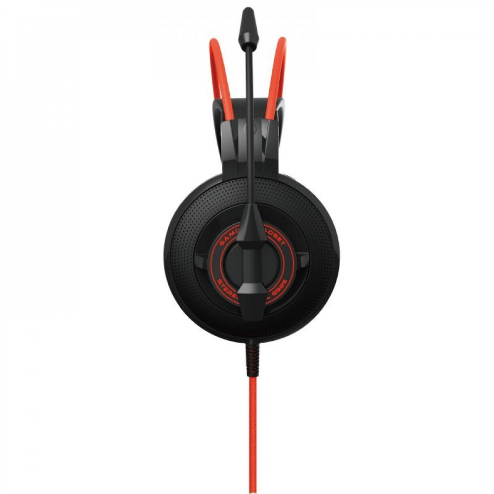 Гарнітура Somic G925 Black/Orange (9590009919)