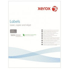 Наклейка Xerox Mono Laser 36UP (прямі кути) 70x24mm 100арк. Наклейка Xerox Mono Laser 36UP (прямі кути) 70x24mm 100арк.