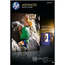 Папір HP 10x15cm Advanced Glossy Photo Paper, 100арк.