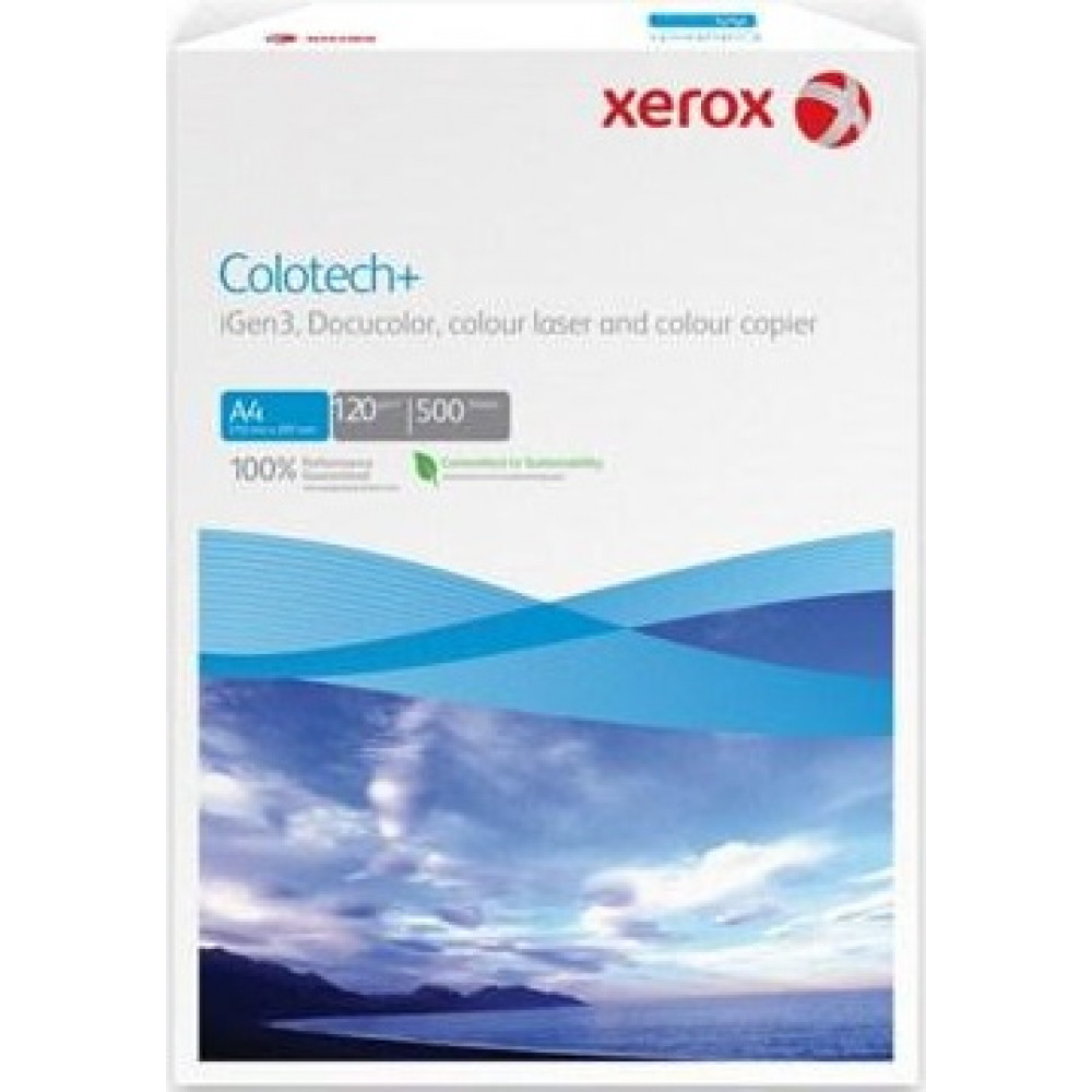 Папір Xerox COLOTECH + (120) A3 500арк.