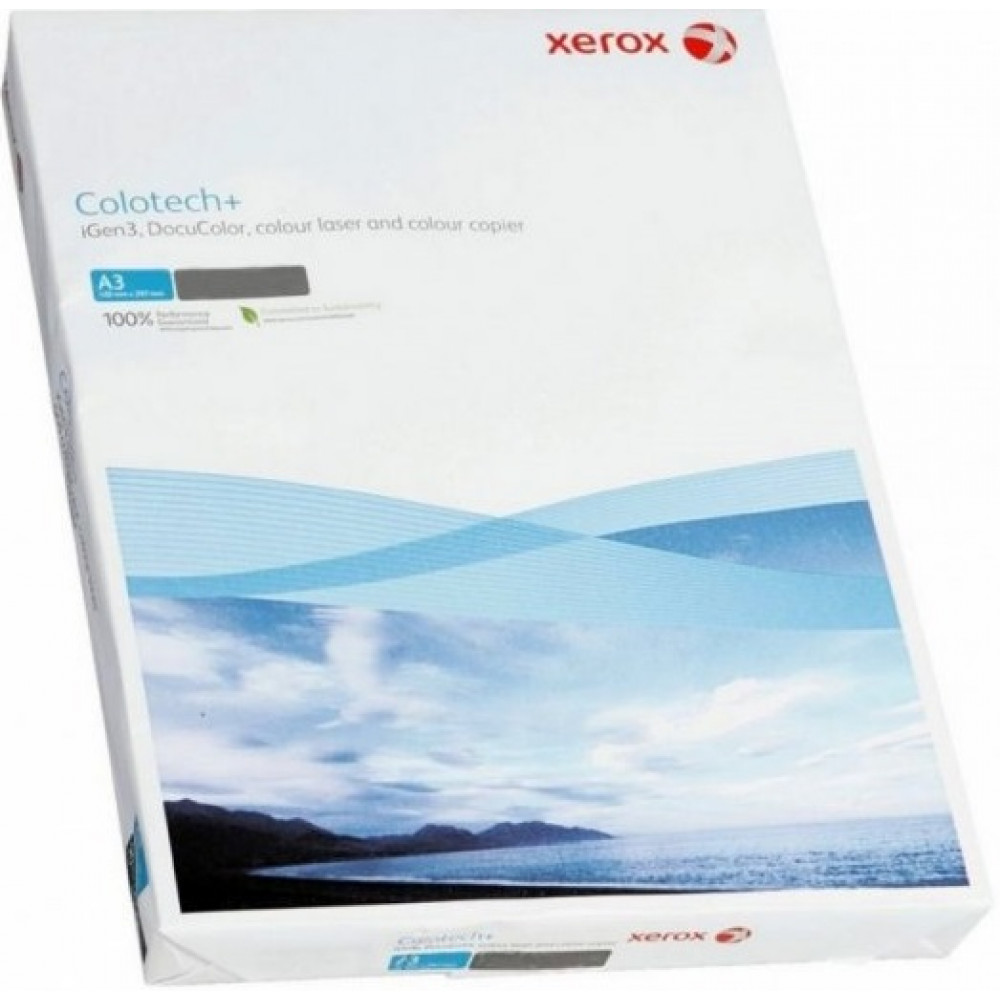 Папір Xerox COLOTECH + (280) A3 150л.