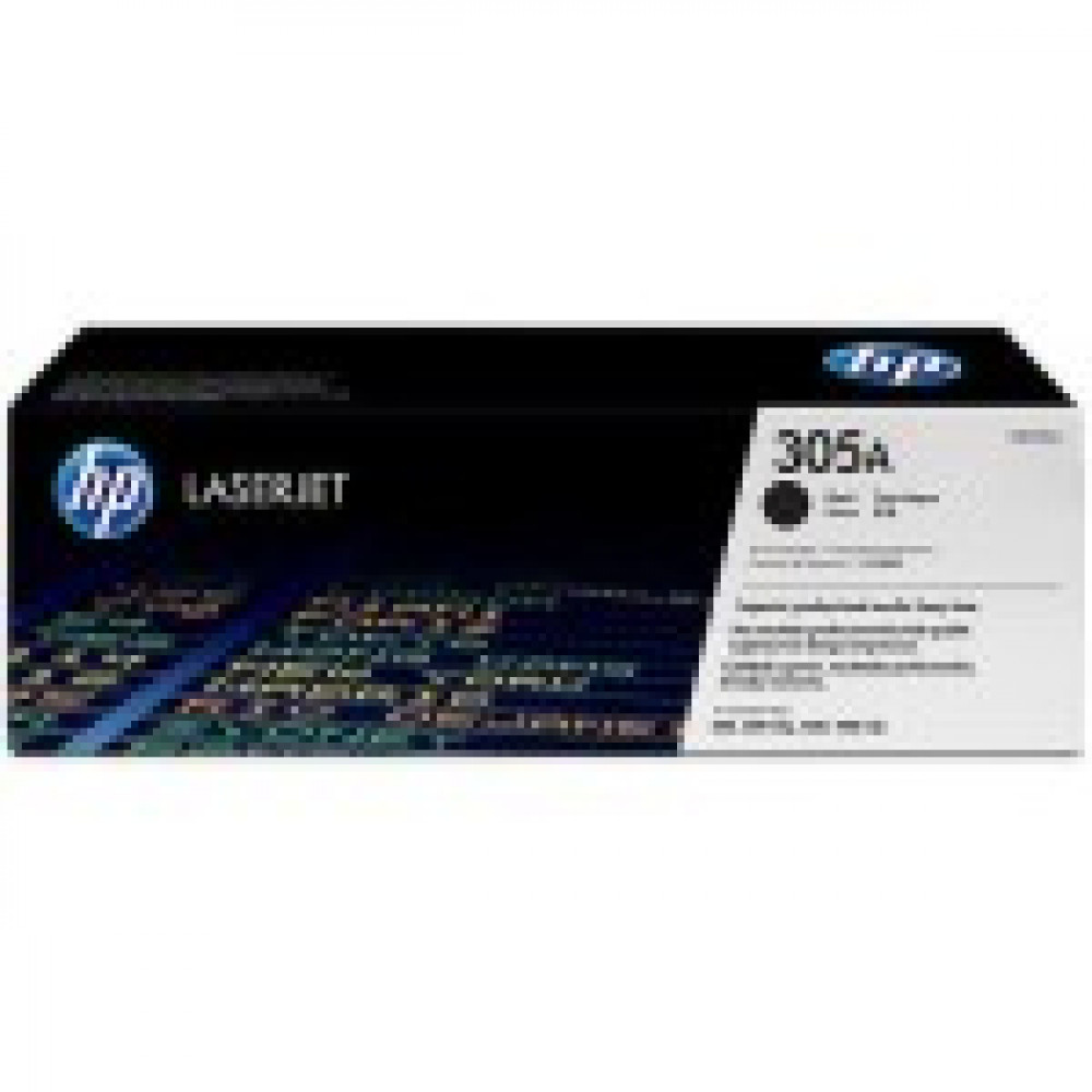 Картридж HP 305A CLJ M351/M375/M475/M451 Black (2200 стор)