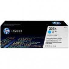 Картридж HP 305A CLJ M351/M375/M475/M451 Cyan (2600 стор) Картридж HP 305A CLJ M351/M375/M475/M451 Cyan (2600 стор)