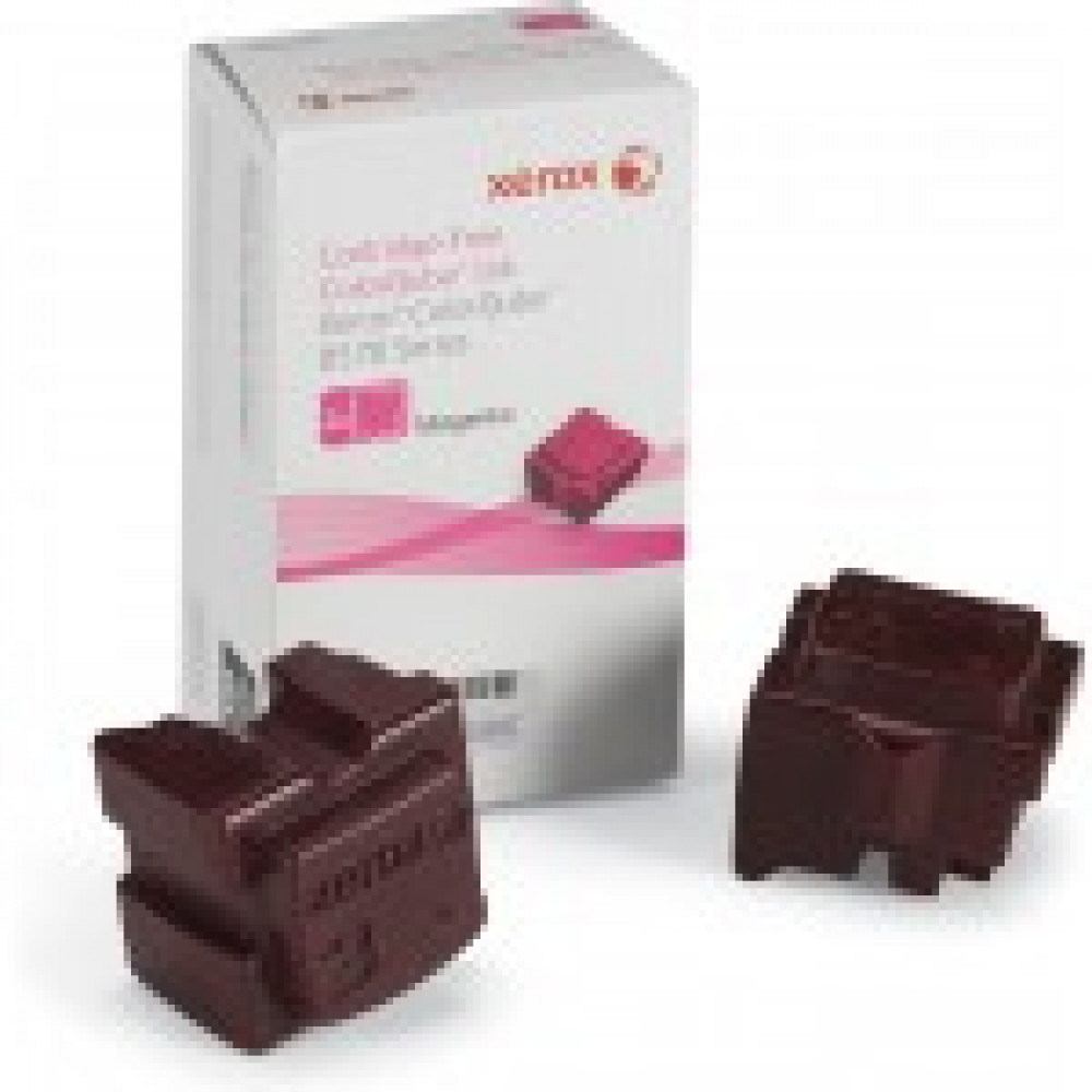 Брикети твердочорнильні Xerox CQ8570 Magenta