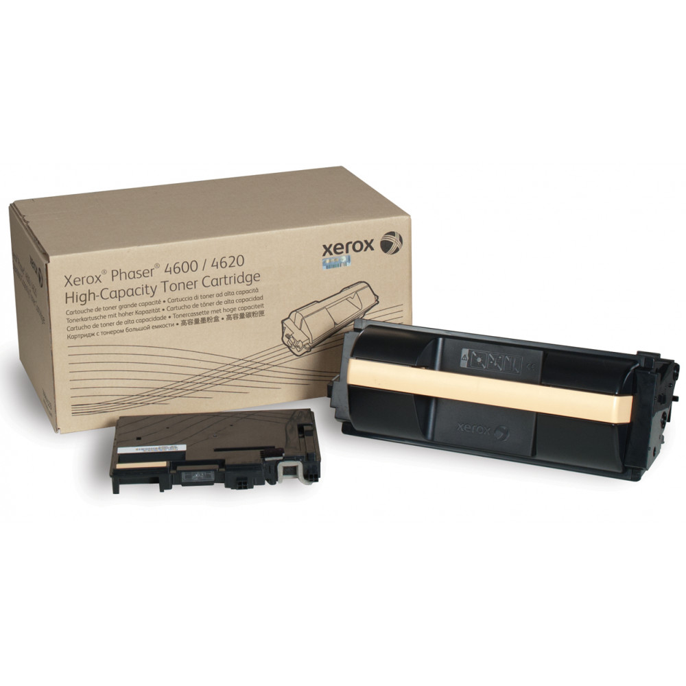 Тонер картридж Xerox Phaser 4600/4620 (max)