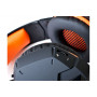 Гарнітура REAL-EL GDX-7700 Black/Orange 