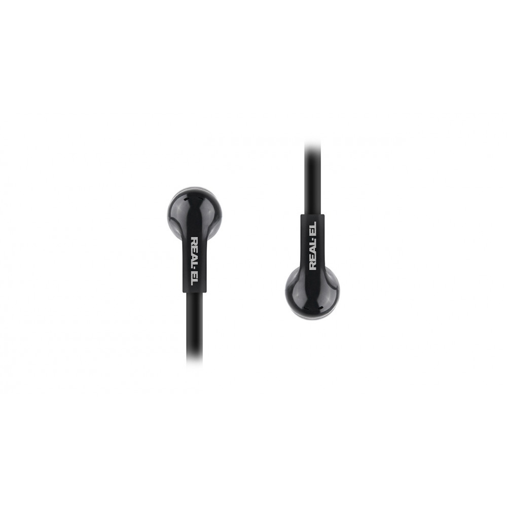 Гарнітура REAL-EL Z-1012 Black