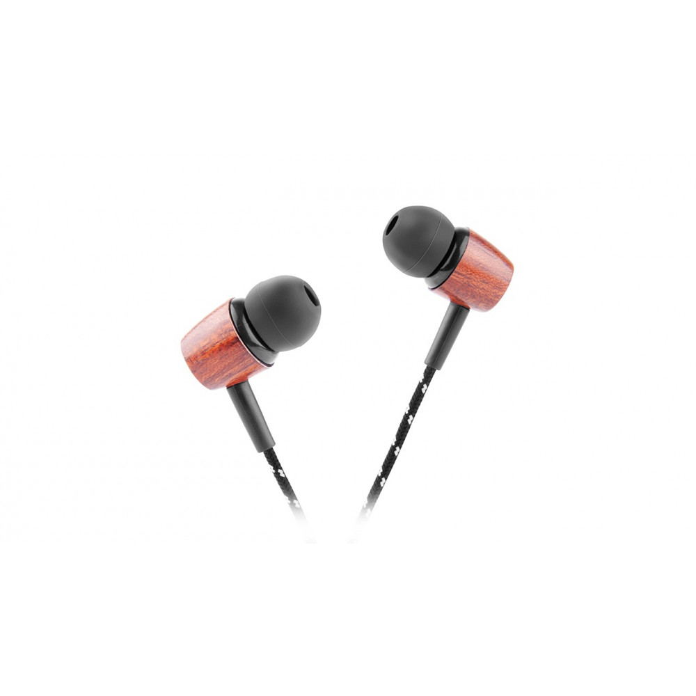 Навушники REAL-EL Z-1720 Wooden