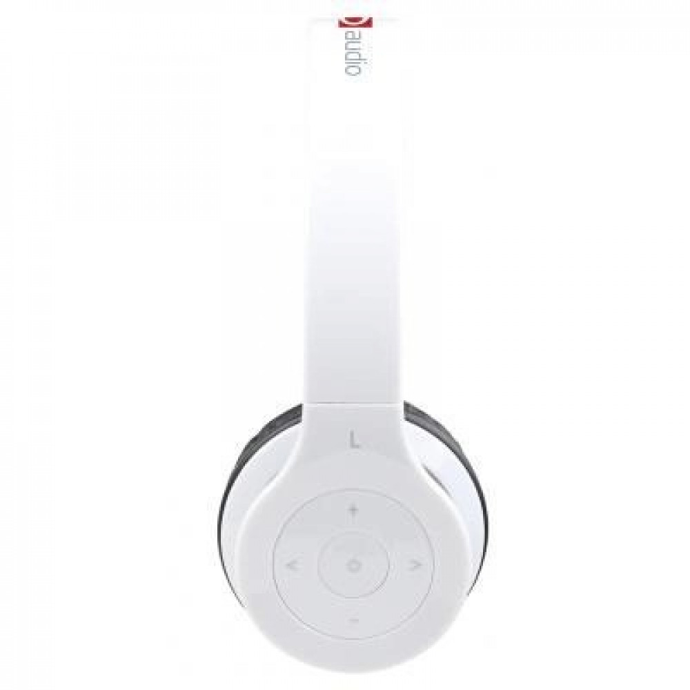 Bluetooth-гарнітура GMB Audio BHP-BER-W White