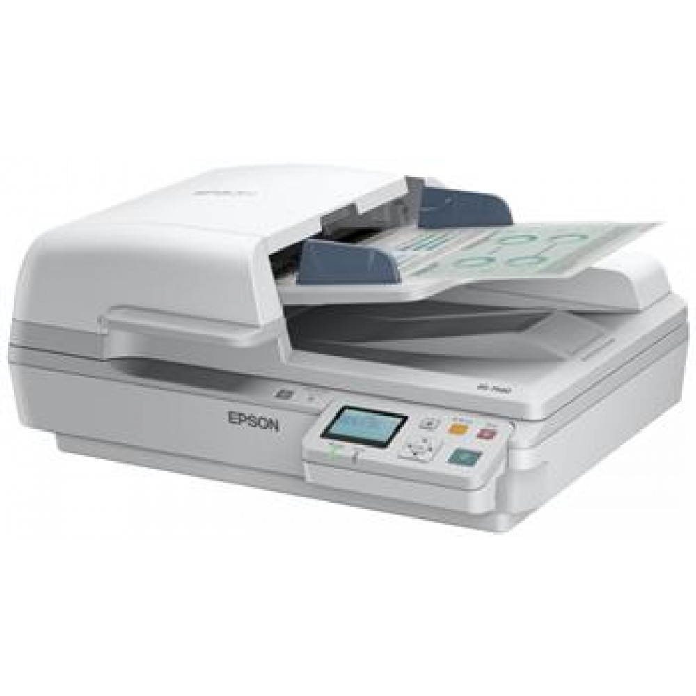 Сканер A4 Epson Workforce DS-6500N