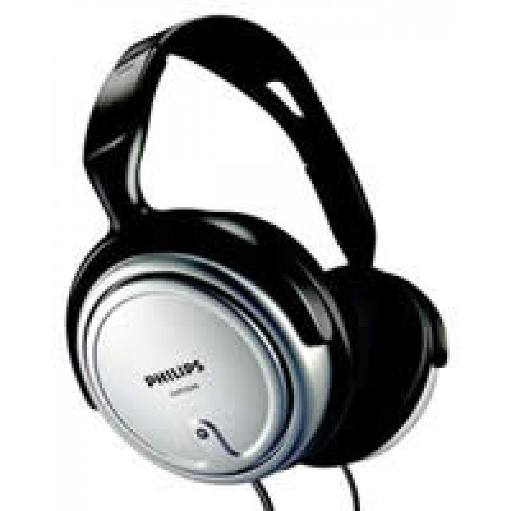 Навушники Over-ear Philips SHP2500 3.5-6.3 jack, Cable 6м