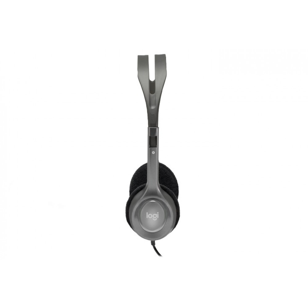 Гарнітура Logitech H110 (981-000271)