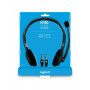 Гарнітура Logitech H110 (981-000271)