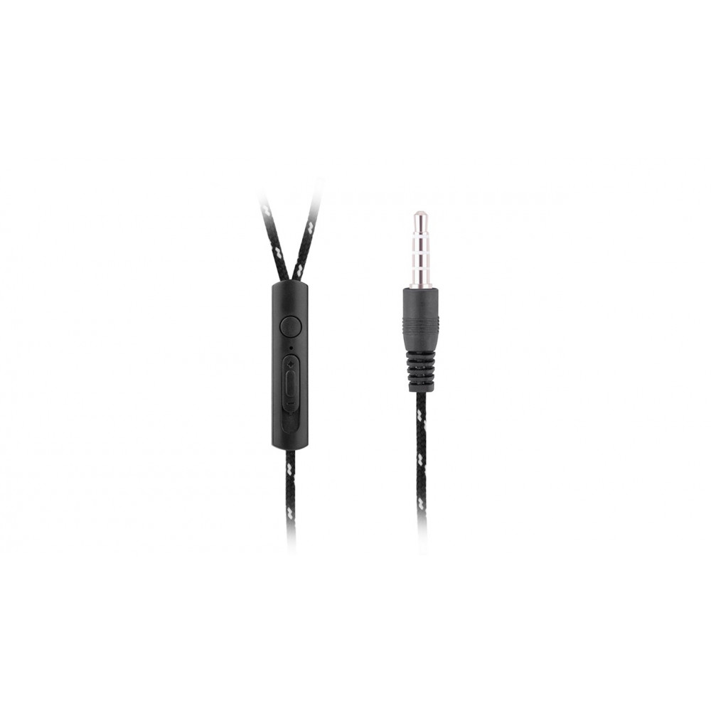 Гарнітура REAL-EL Z-1755 Black/White