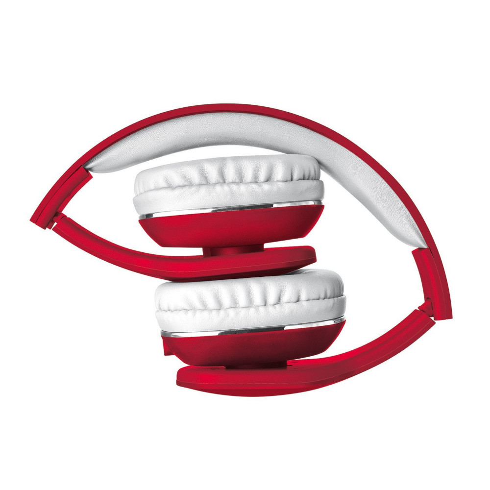 Bluetooth-гарнітура Trust Urban Revolt Mobi Headphone Red (20114)