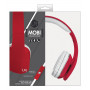 Bluetooth-гарнітура Trust Urban Revolt Mobi Headphone Red (20114)