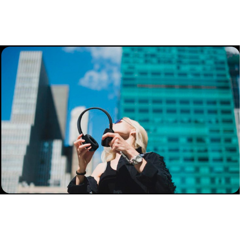 Bluetooth-гарнітура JBL Tune 500BT Black (JBLT500BTBLK)