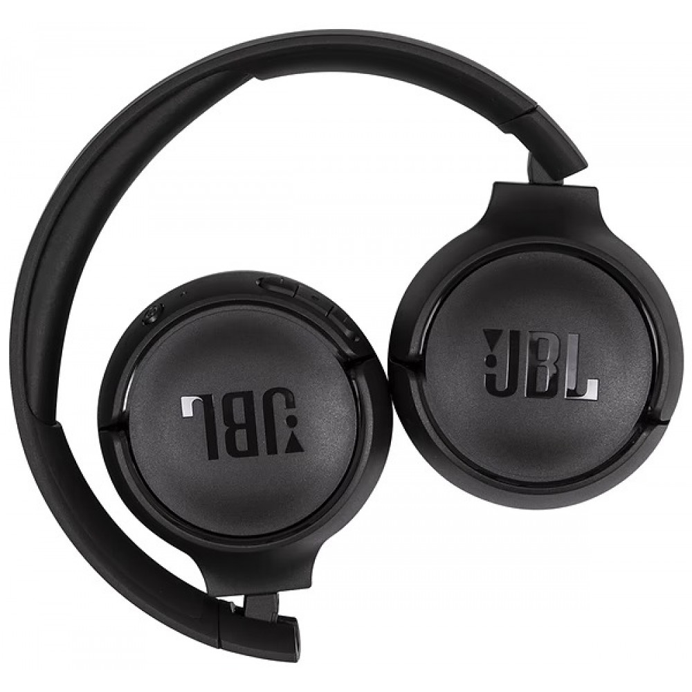 Bluetooth-гарнітура JBL Tune 500BT Black (JBLT500BTBLK)