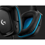 Гарнітура Logitech G432 Black (981-000770)