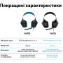 Гарнітура Logitech G432 Black (981-000770)